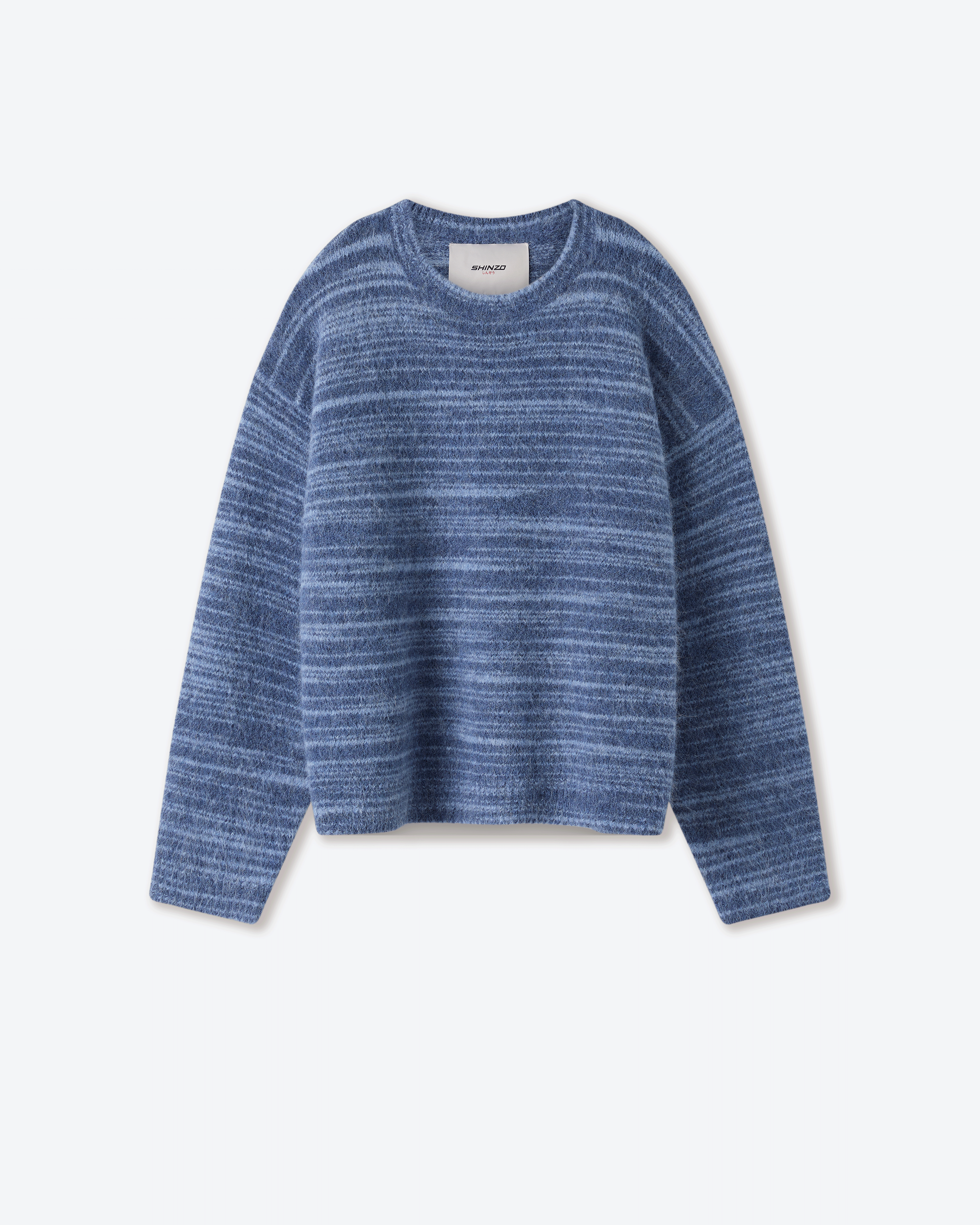 Shizouka Alpaca Knitted Sweater – Shinzo