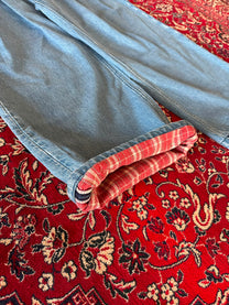 Indigo Wash Jeans