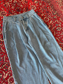 Indigo Wash Jeans