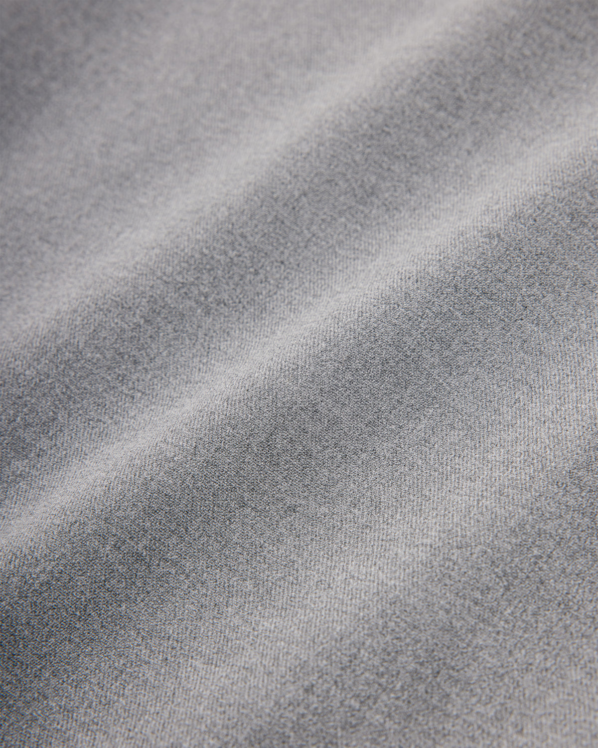 Gyokudō Grey Adjustable Pleated Wide Leg Suit Pants