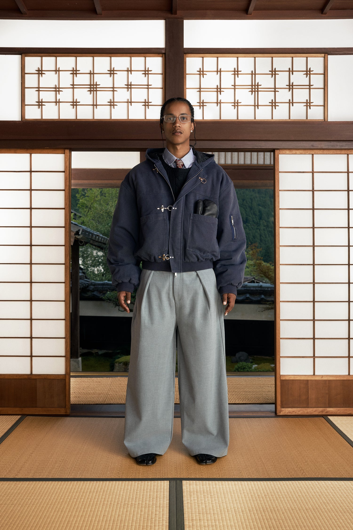 ジャケット・アウター sinzo sinzo brand Shinzo(しんぞう) – Shinzo