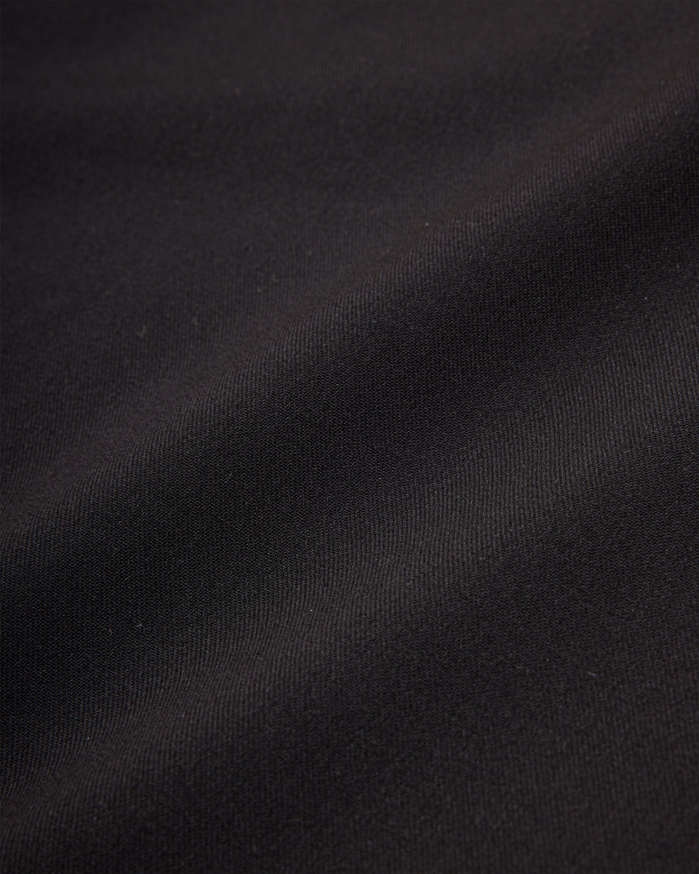 Gyokudō Black Adjustable Pleated Wide Leg Suit Pants