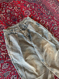 Sand Wash Denim Jeans