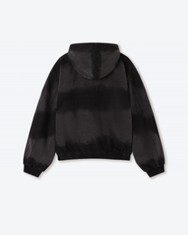 Shige Black Canvas Clasp Bomber Jacket – Shinzo