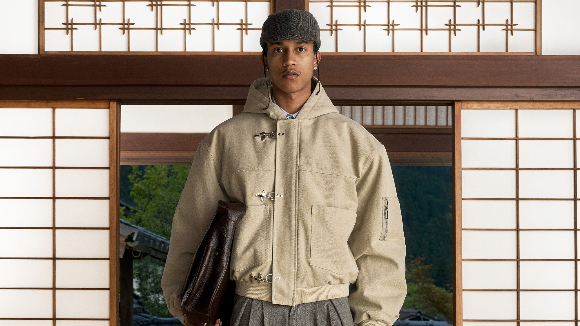FW/25 Collection – Shinzo