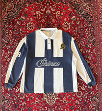 Rugby Polo Longsleeve Jersey