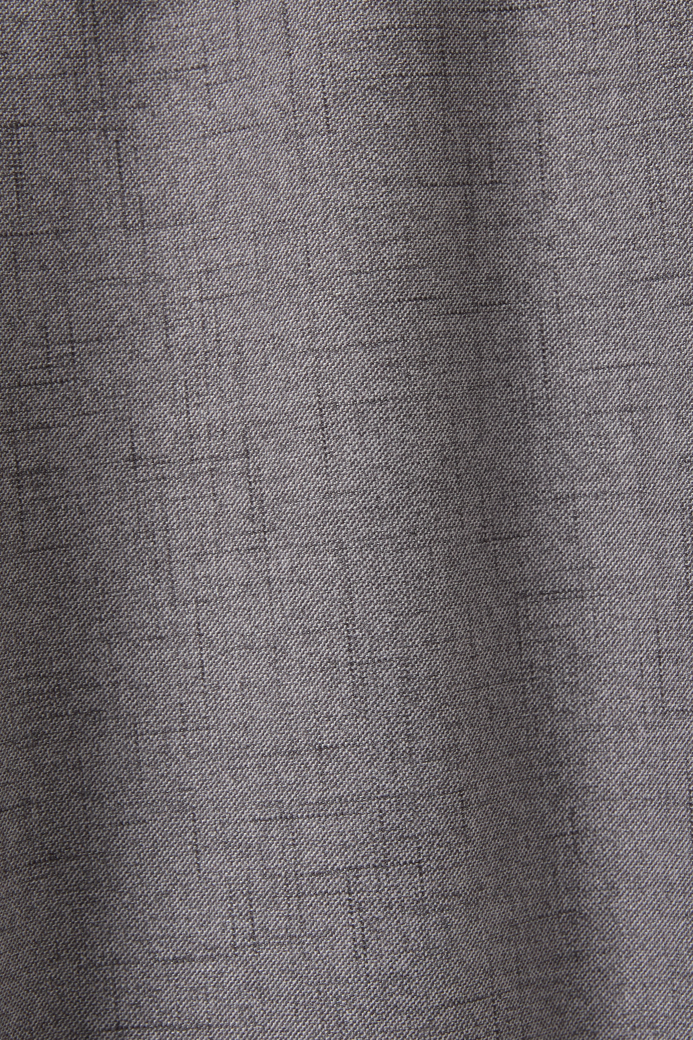 Granite Mélange Slub Trousers