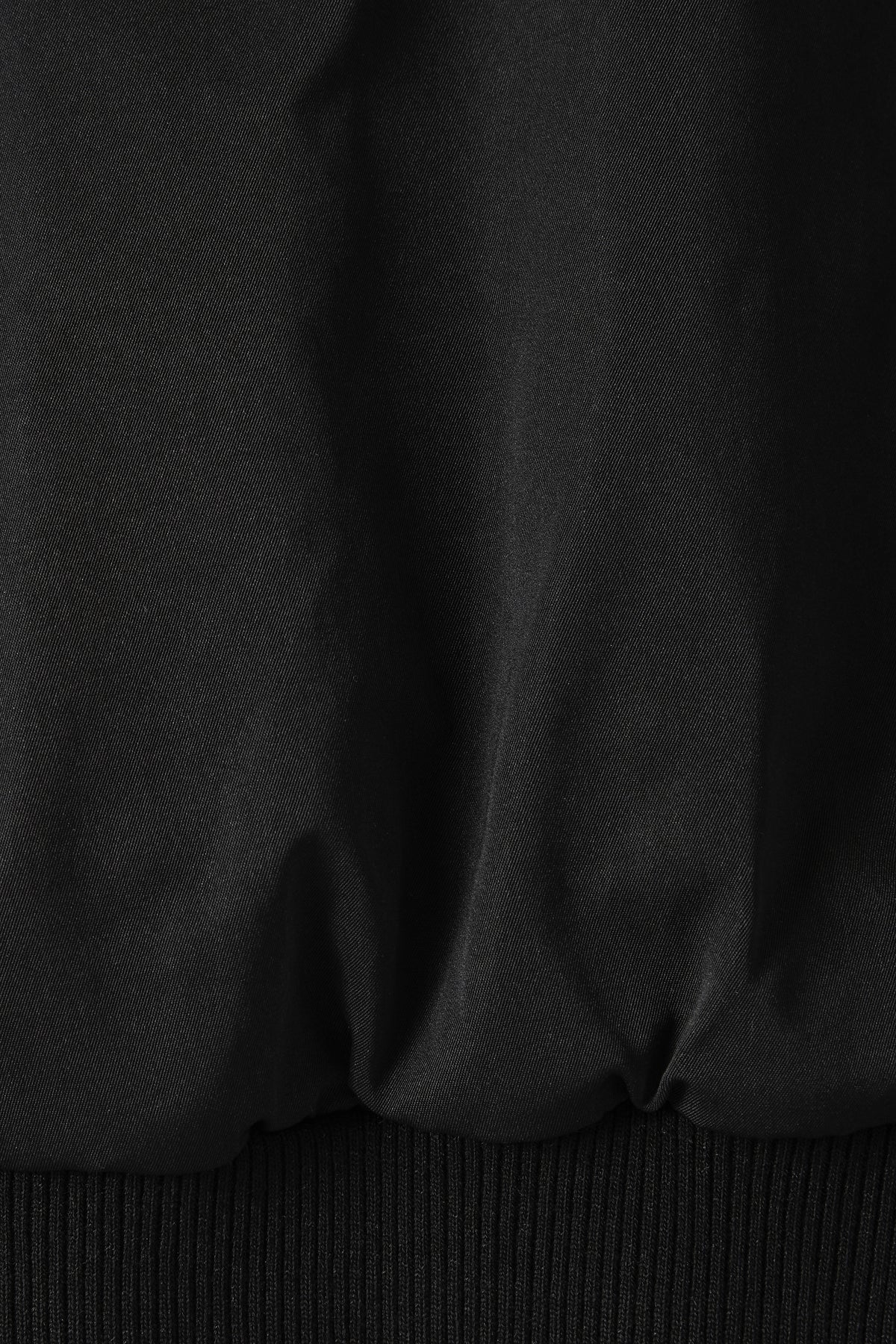 Japanese Wool Reversible Bomber Jacket