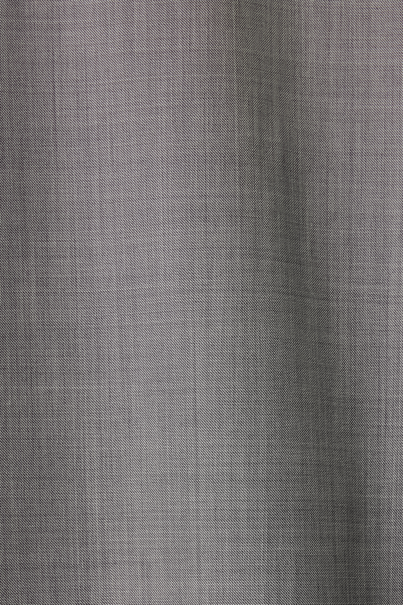 Ash Japanese Wool Suit Trench