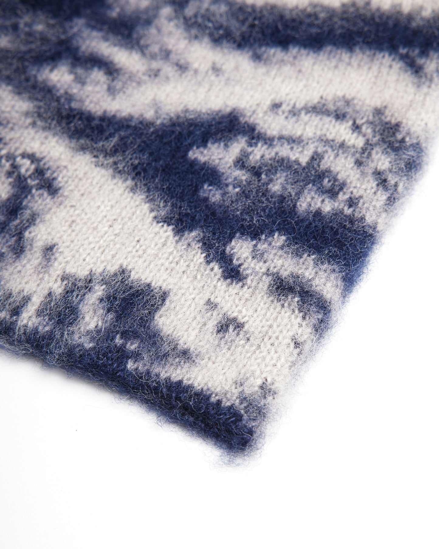 Kanagawa Mohair Beanie