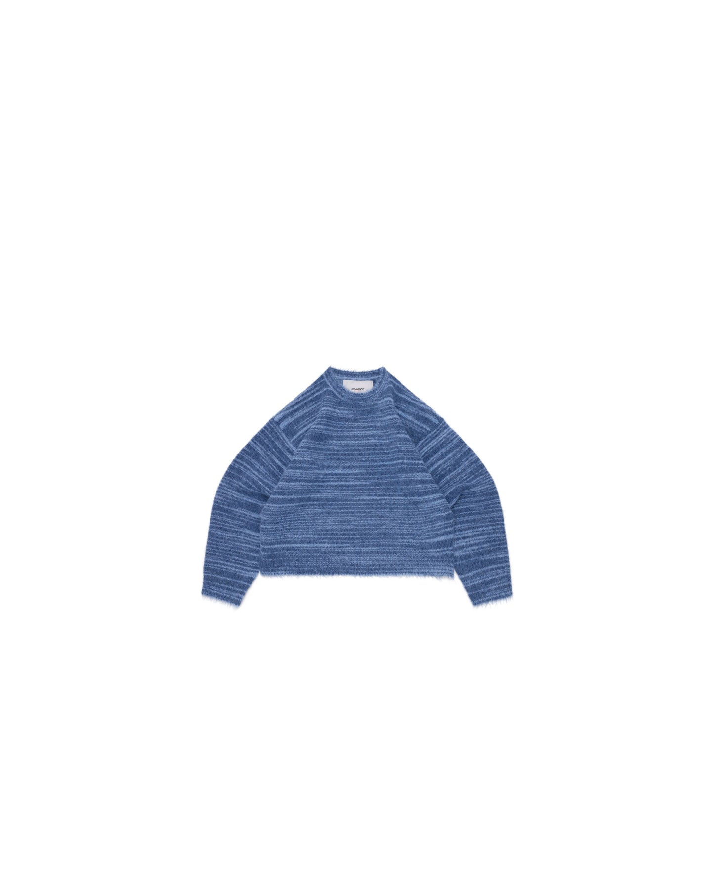 Shizouka Alpaca Knitted Sweater
