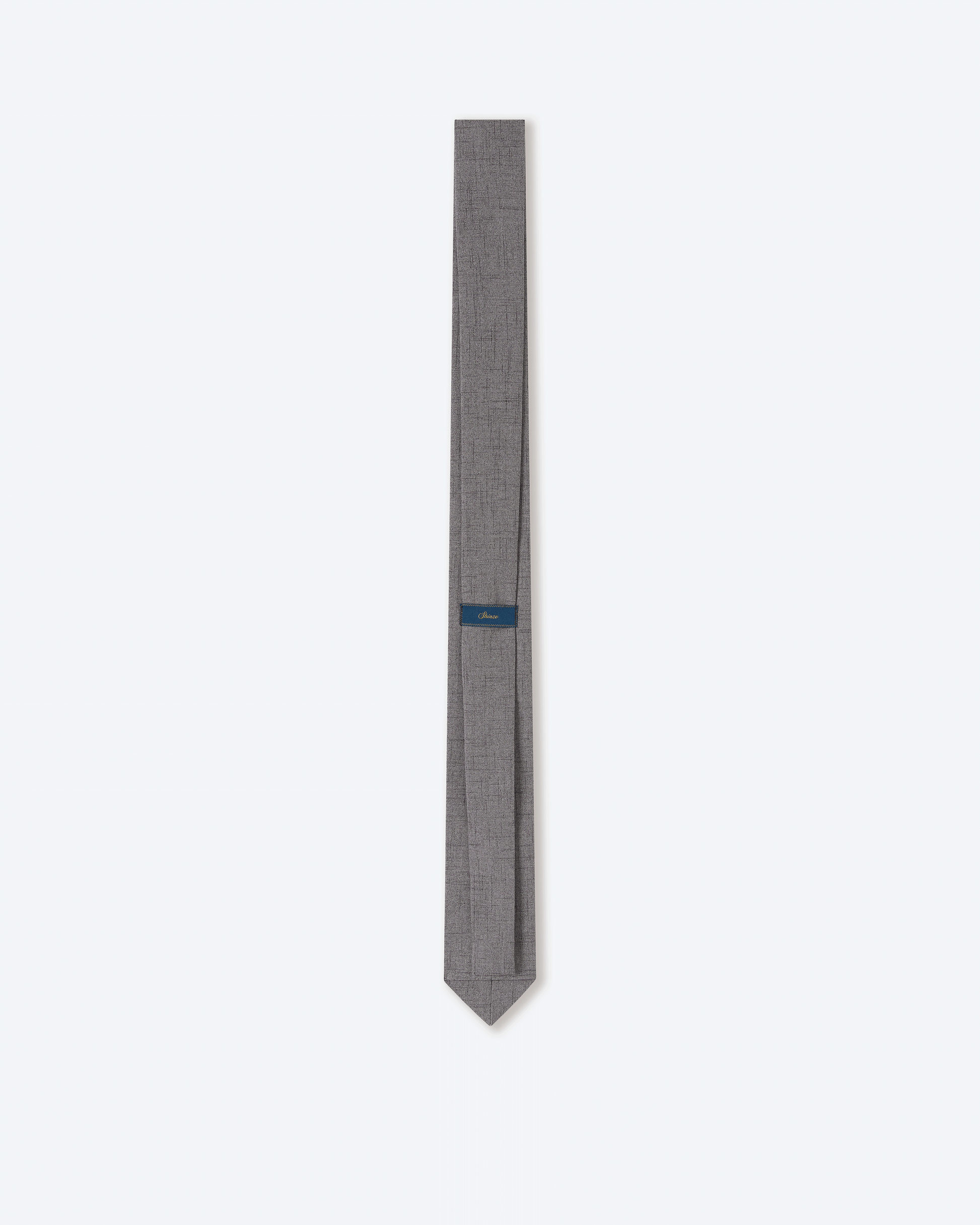 Granite Mélange Slub Tie