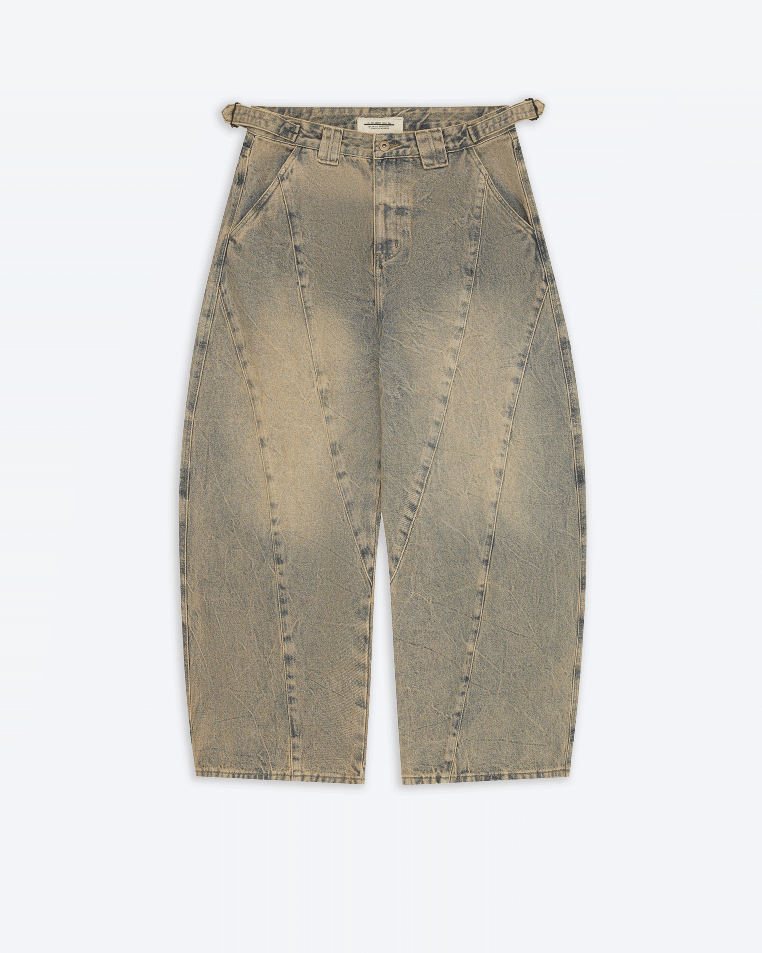 AW25 Sand Wash Denim Jeans