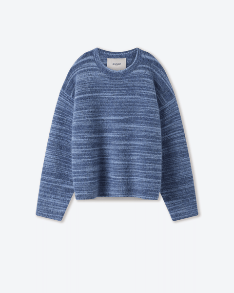 Shizouka Alpaca Knitted Sweater – Shinzo